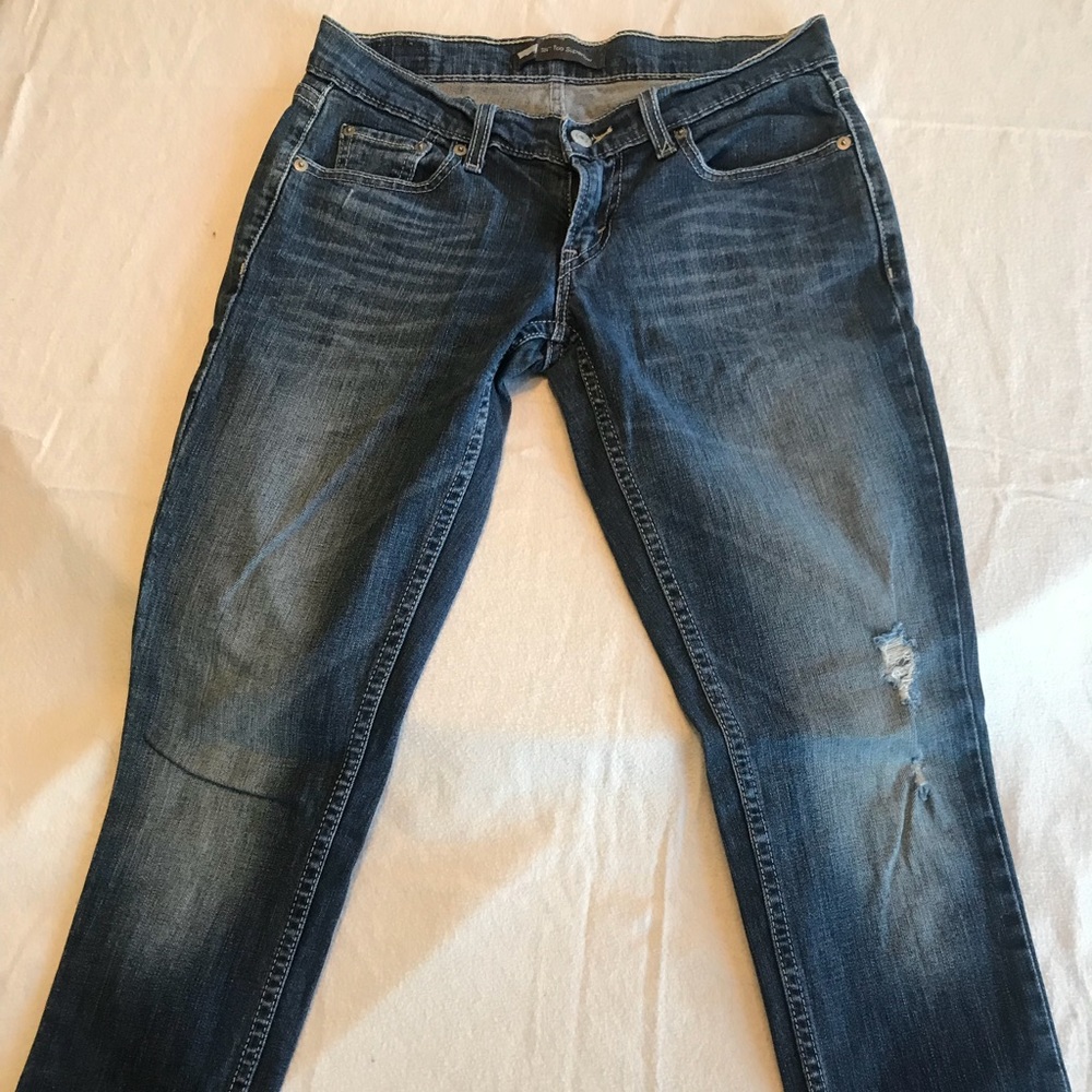 Levi Skinny Jeans - Picture 4 of 7